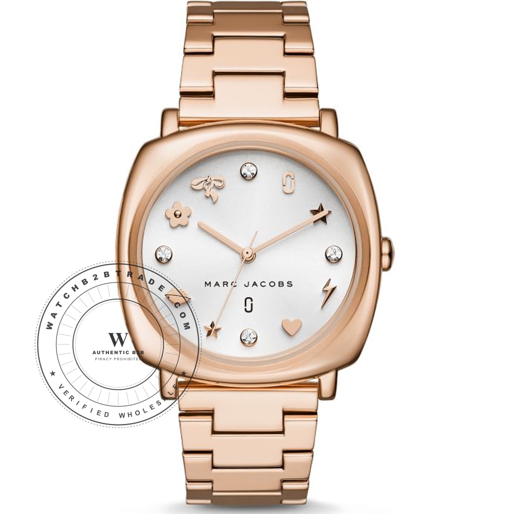 Marc Jacobs MJ3574 Watch (MJ3574) - Wholesale Luxury Timepiece