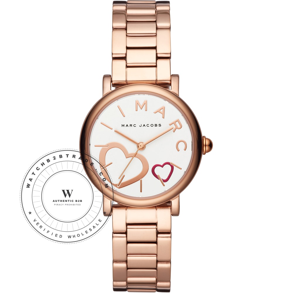 Marc Jacobs MJ3592 Classic Watch (MJ3592) - Wholesale Luxury Timepiece
