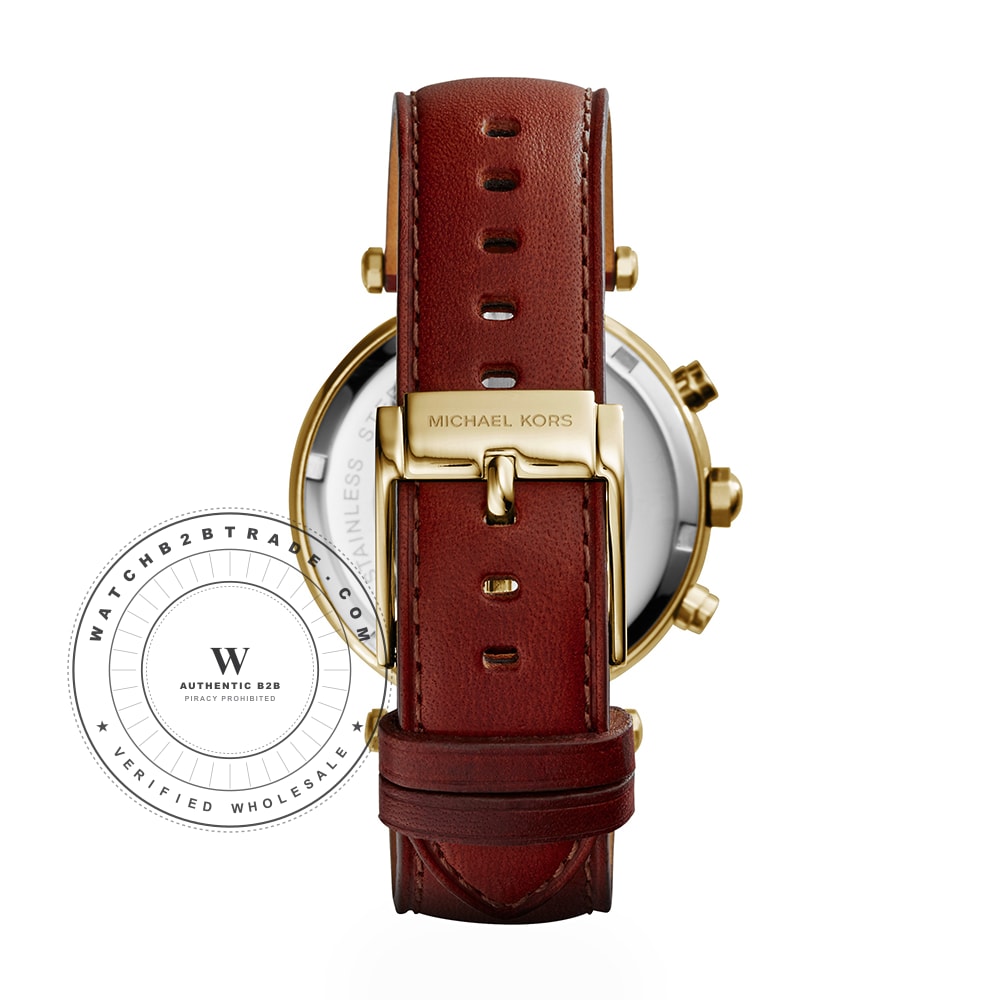 Michael Kors MK2249 Parker Watch MK2249 - Angle 2