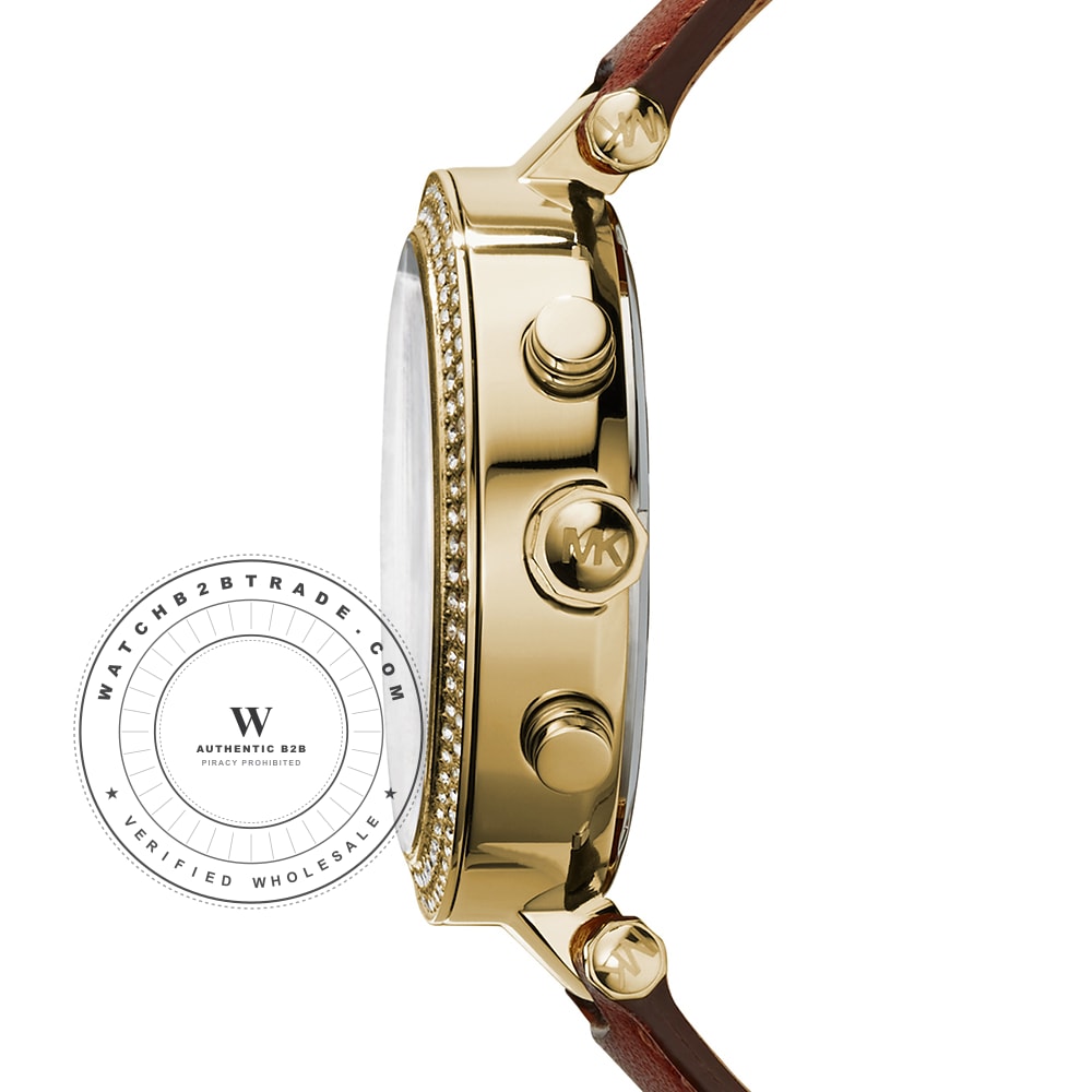 Michael Kors MK2249 Parker Watch MK2249 - Angle 3