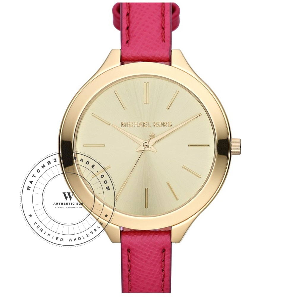 Michael Kors Watch Runway Slim l MK2298 (MK2298) - Wholesale Luxury Timepiece