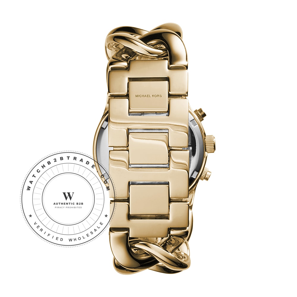 Michael Kors MK3131 Runway Twist Watch MK3131 - Angle 2
