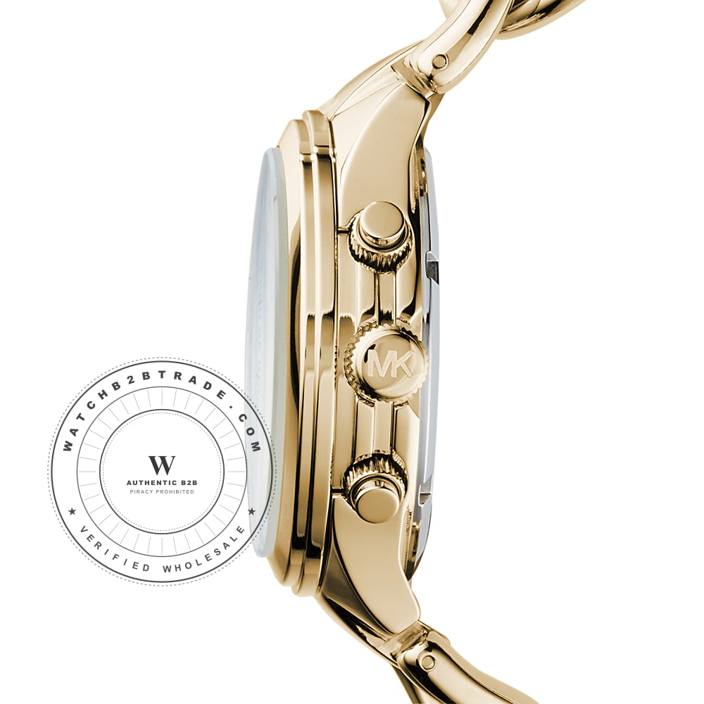 Michael Kors MK3131 Runway Twist Watch MK3131 - Angle 3