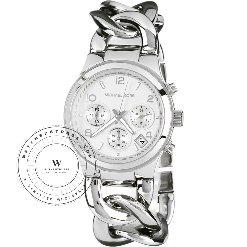 Michael Kors Watch Chrono Runway Twist MK3149 (MK3149) - Wholesale Luxury Timepiece