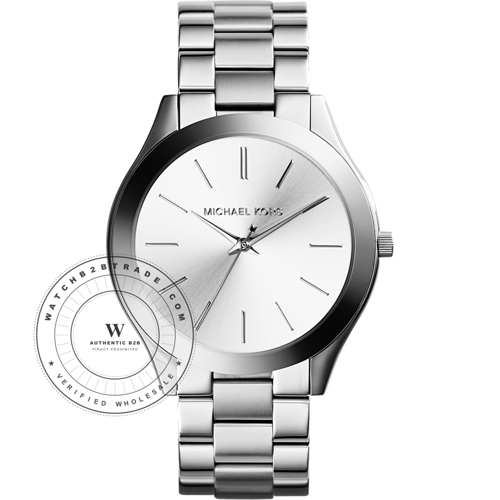Michael Kors MK3178 Slim Runway Watch (MK3178) - Wholesale Luxury Timepiece
