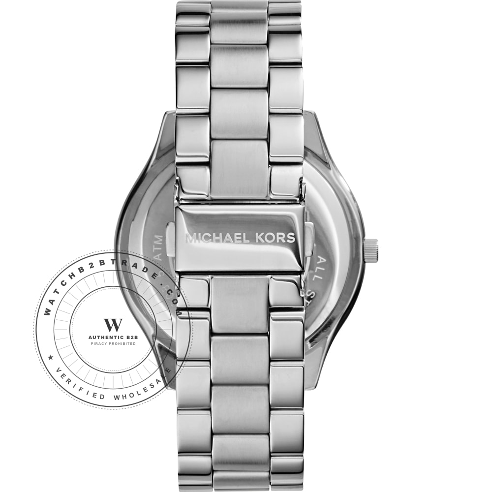 Michael Kors MK3178 Slim Runway Watch MK3178 - Angle 2