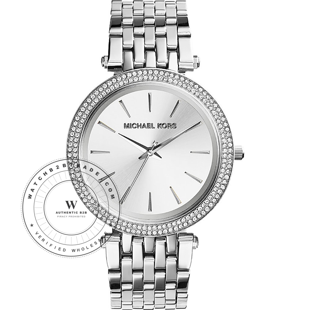 Michael Kors Darci MK3190 Watch (MK3190) - Wholesale Luxury Timepiece