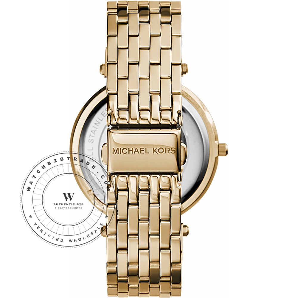 Michael Kors Darci MK3191 Watch MK3191 - Angle 2