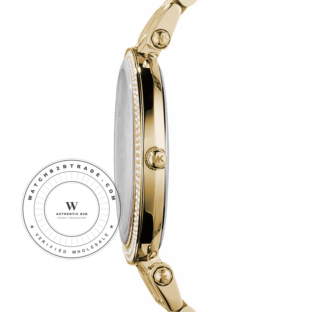 Michael Kors Darci MK3191 Watch MK3191 - Angle 3