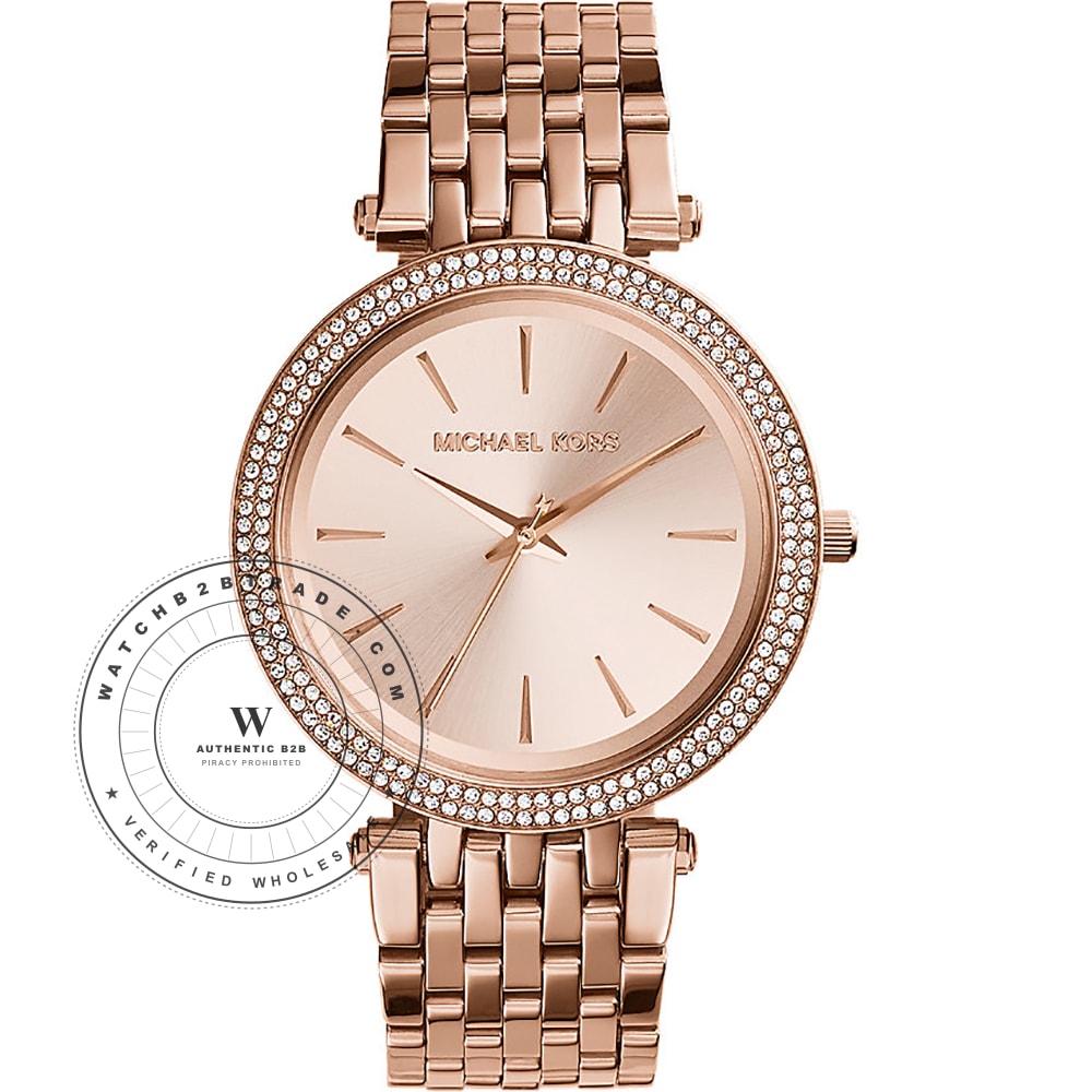 Michael Kors Darci MK3192 Watch (MK3192) - Wholesale Luxury Timepiece