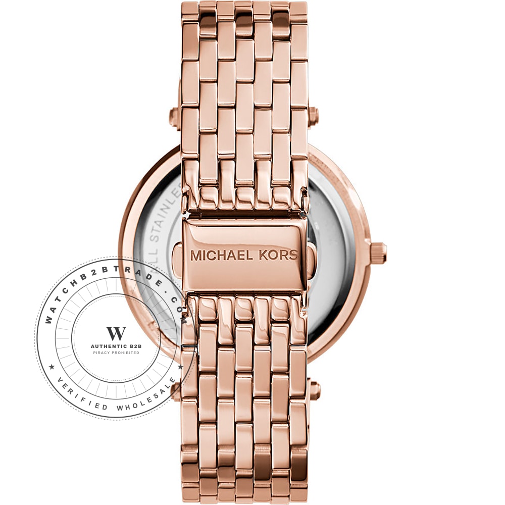 Michael Kors Darci MK3192 Watch MK3192 - Angle 2
