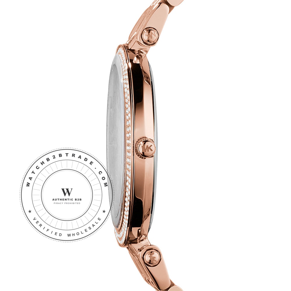 Michael Kors Darci MK3192 Watch MK3192 - Angle 3