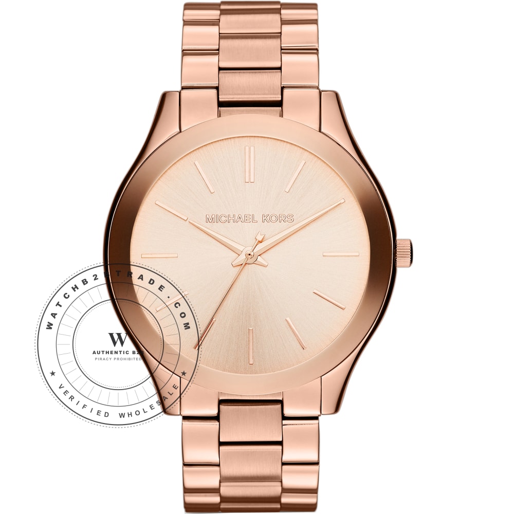 Michael Kors MK3197 Runway Slim ll Watch (MK3197) - Wholesale Luxury Timepiece