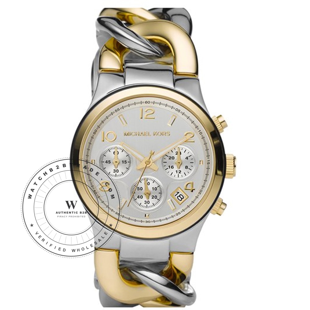 Michael Kors Watch Runway Twist MK3199 (MK3199) - Wholesale Luxury Timepiece