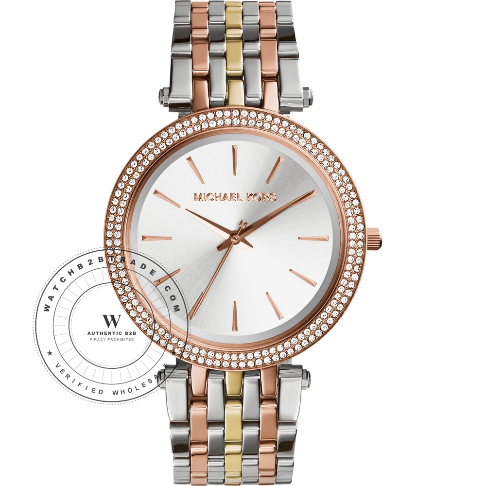 Michael Kors Darci MK3203 Watch (MK3203) - Wholesale Luxury Timepiece