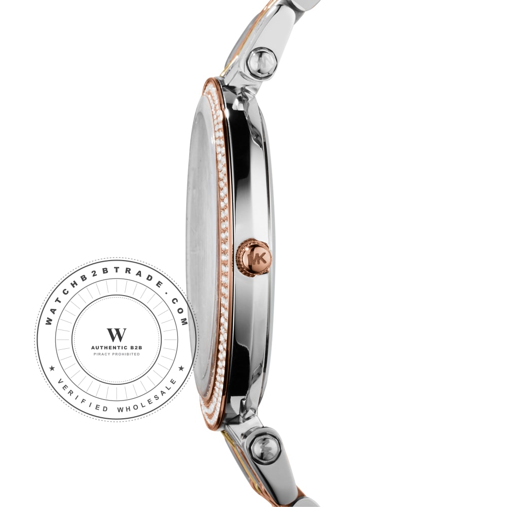 Michael Kors Darci MK3203 Watch MK3203 - Angle 3