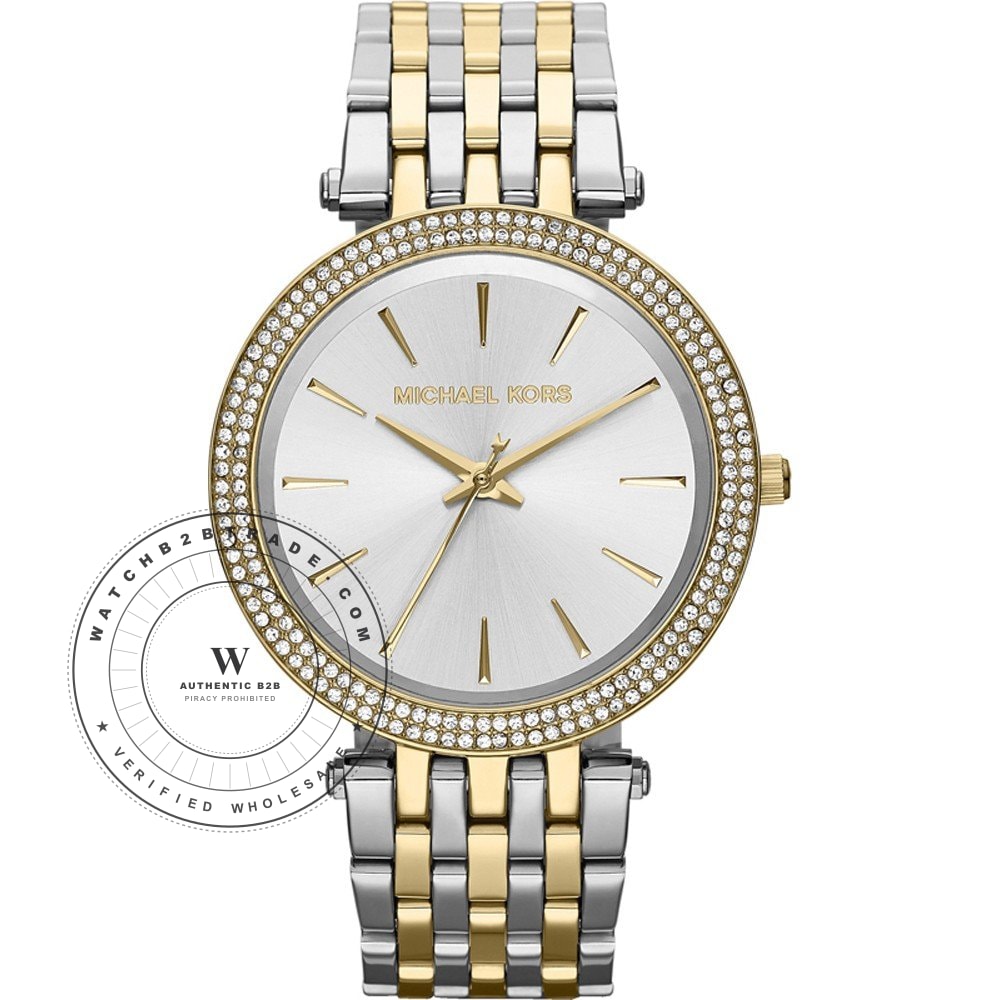 Michael Kors Darci MK3215 Watch (MK3215) - Wholesale Luxury Timepiece