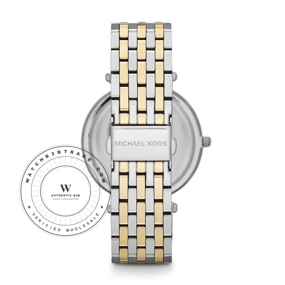 Michael Kors Darci MK3215 Watch MK3215 - Angle 2