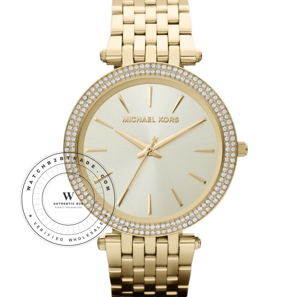 Michael Kors Darci MK3216 Watch (MK3216) - Wholesale Luxury Timepiece