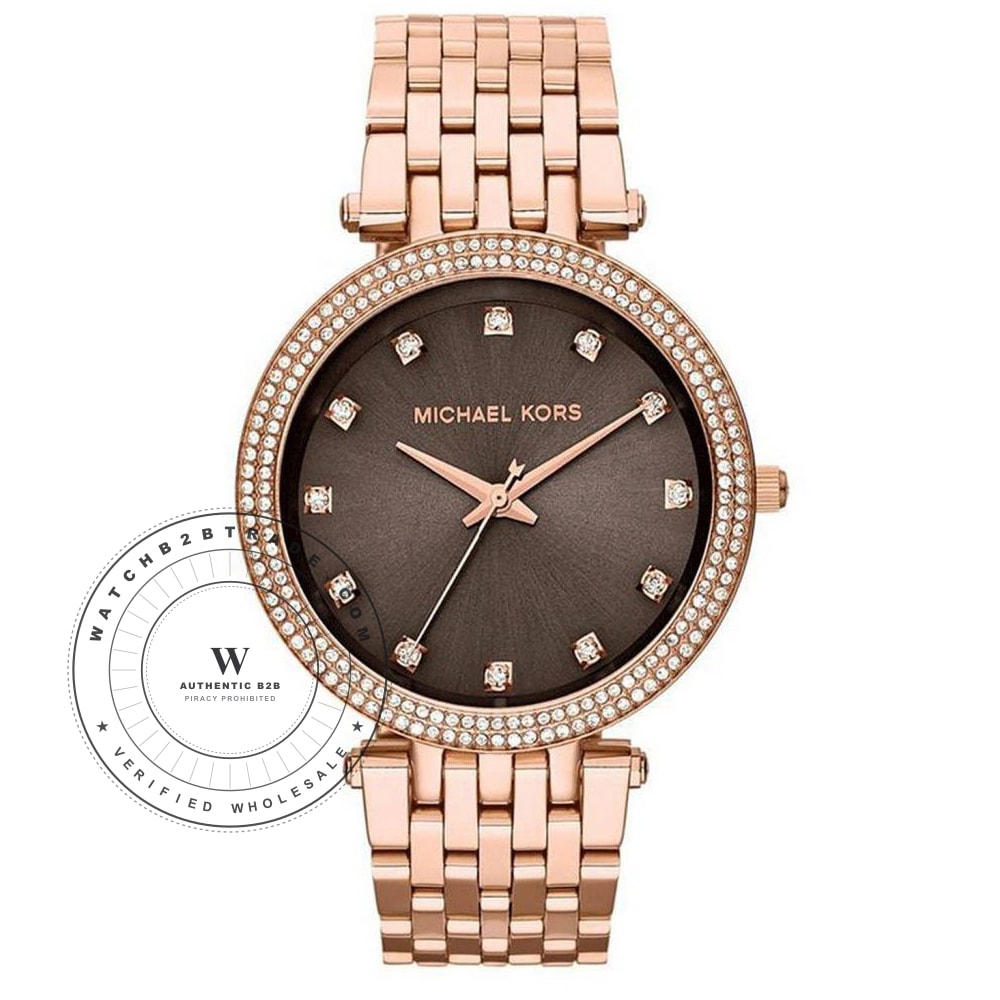 Michael Kors Darci MK3217 Watch (MK3217) - Wholesale Luxury Timepiece