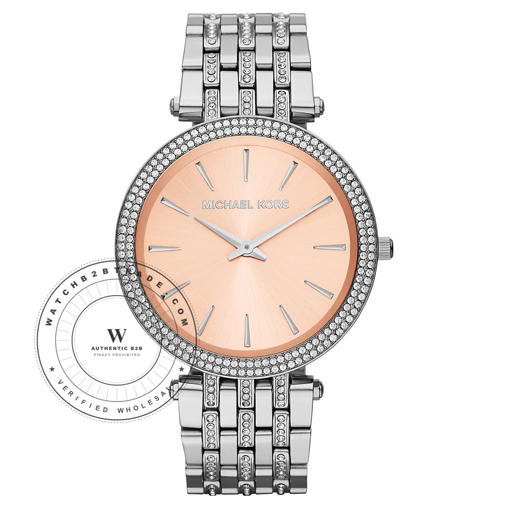 Michael Kors Darci MK3218 Watch (MK3218) - Wholesale Luxury Timepiece