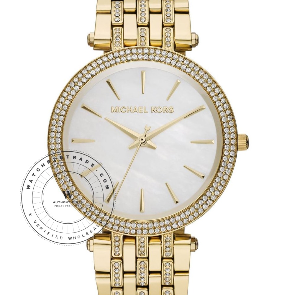 Michael Kors Darci MK3219 Watch (MK3219) - Wholesale Luxury Timepiece