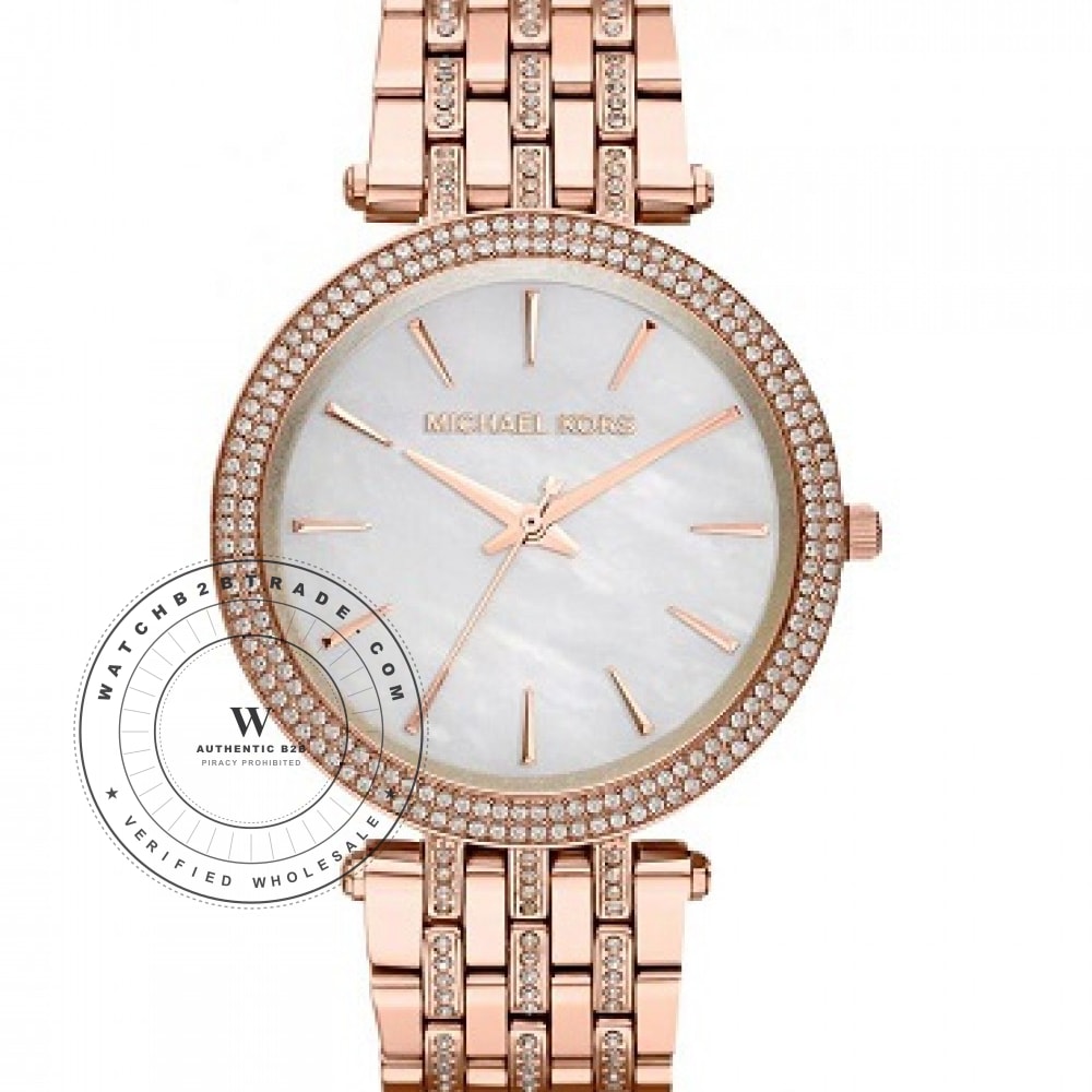 Michael Kors Darci MK3220 Watch (MK3220) - Wholesale Luxury Timepiece