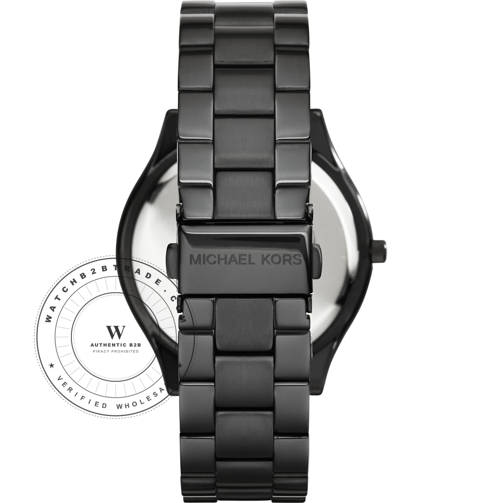 Michael Kors MK3221 Slim Runway Watch MK3221 - Angle 2
