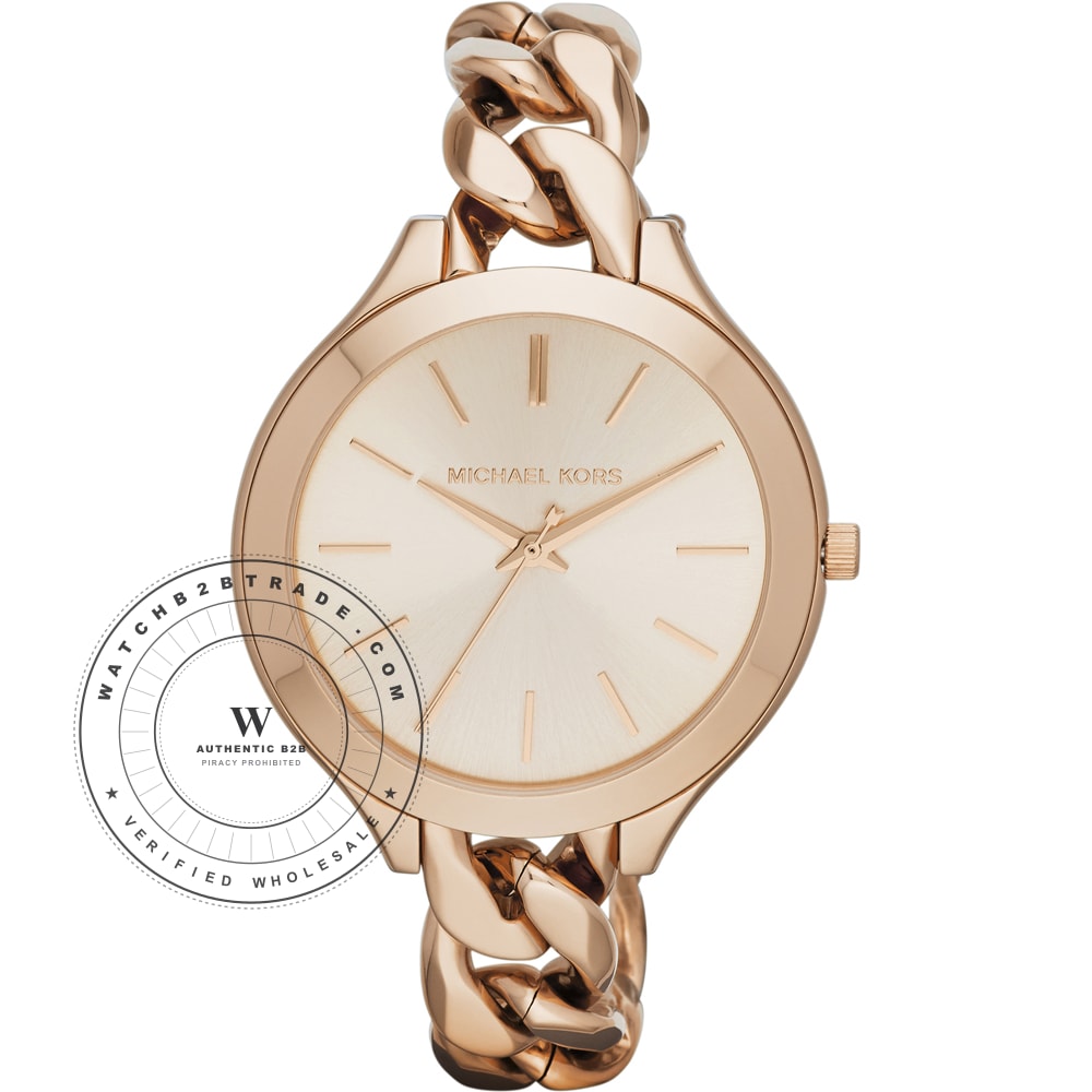 Michael Kors MK3223 Runway Slim lll Watch (MK3223) - Wholesale Luxury Timepiece