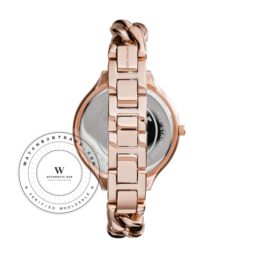 Michael Kors MK3223 Runway Slim lll Watch MK3223 - Angle 2