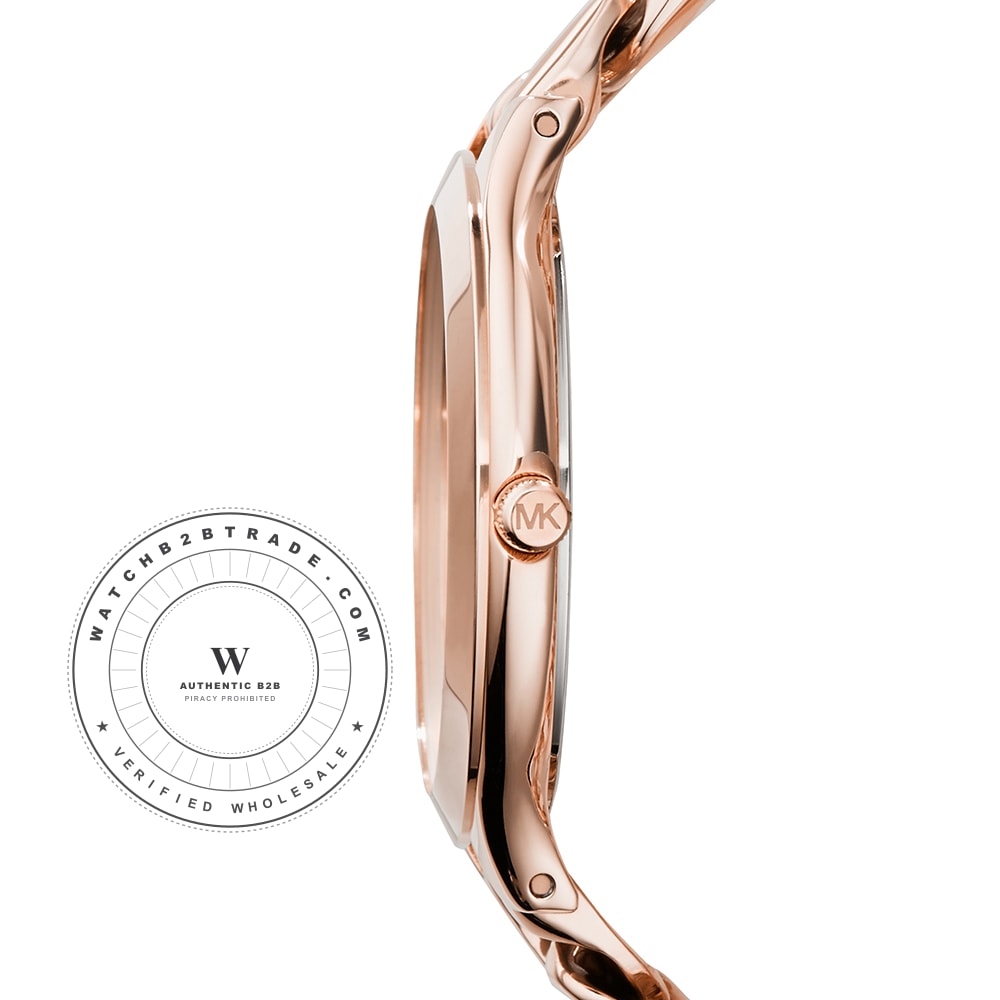 Michael Kors MK3223 Runway Slim lll Watch MK3223 - Angle 3