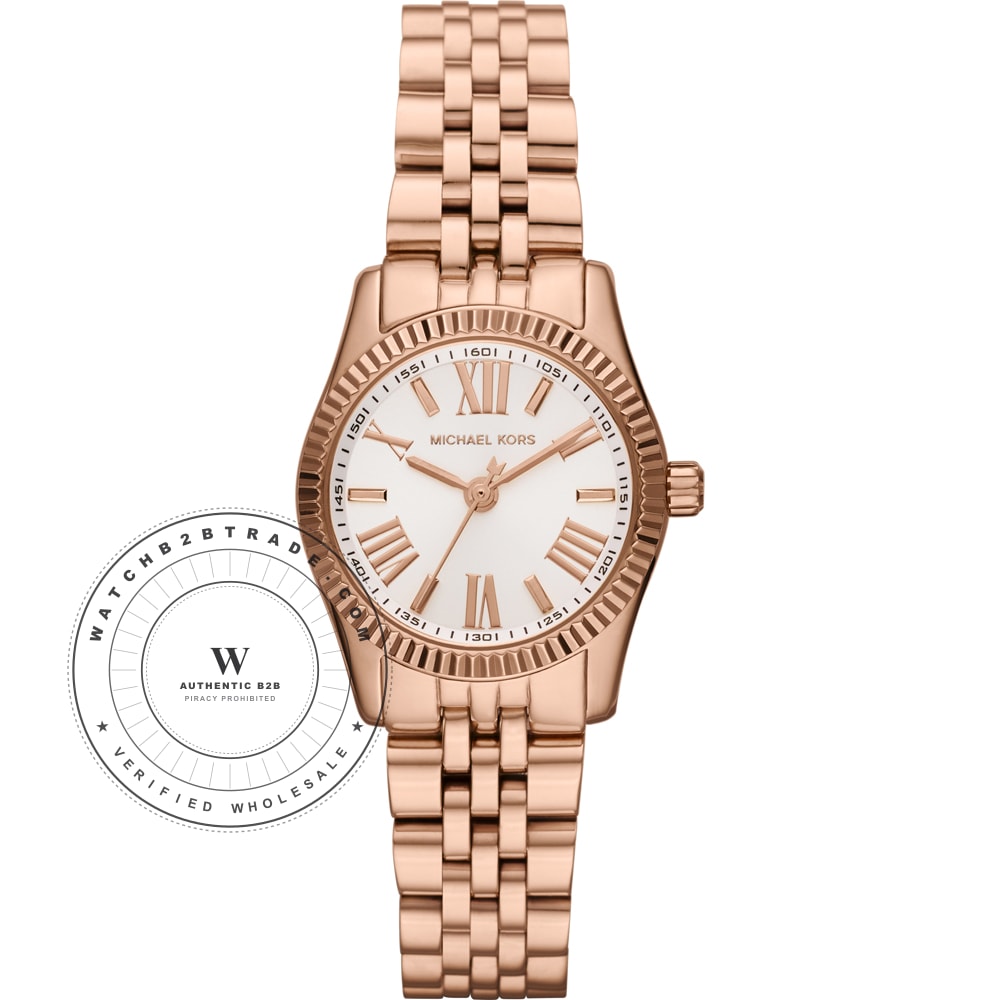Michael Kors MK3230 Lexington Mini Watch (MK3230) - Wholesale Luxury Timepiece
