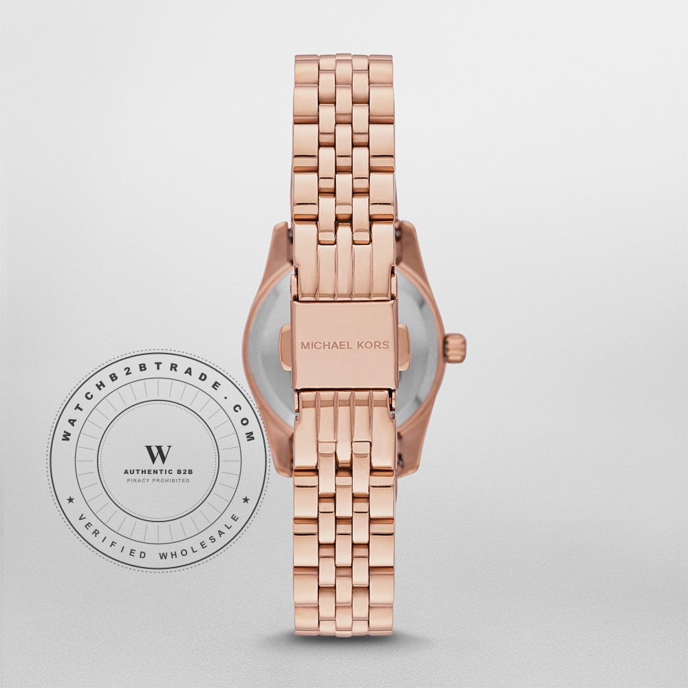 Michael Kors MK3230 Lexington Mini Watch MK3230 - Angle 2