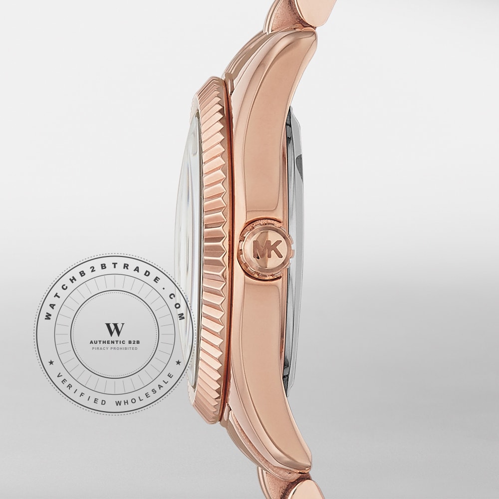 Michael Kors MK3230 Lexington Mini Watch MK3230 - Angle 3