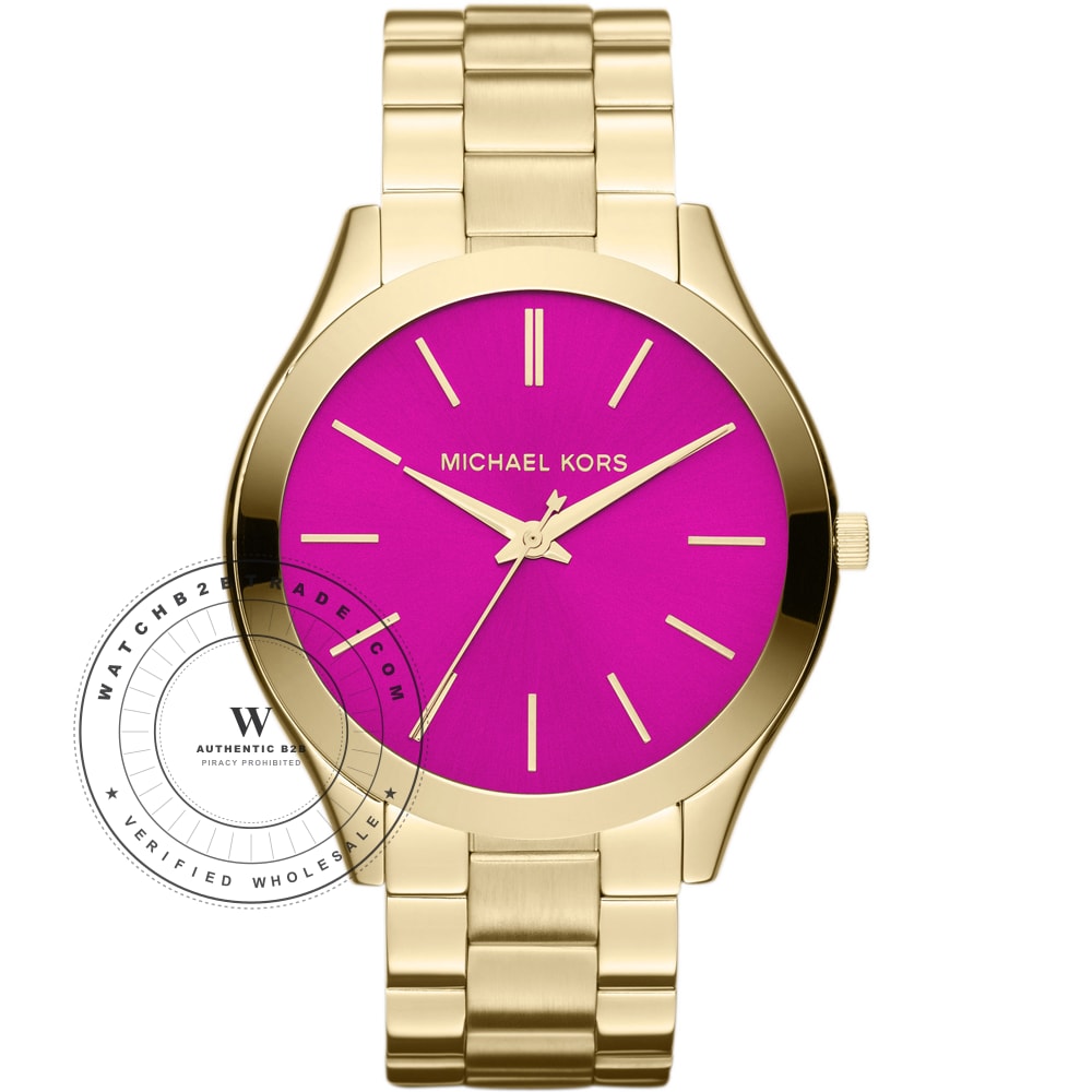 Michael Kors MK3264 Runway Slim ll Watch (MK3264) - Wholesale Luxury Timepiece