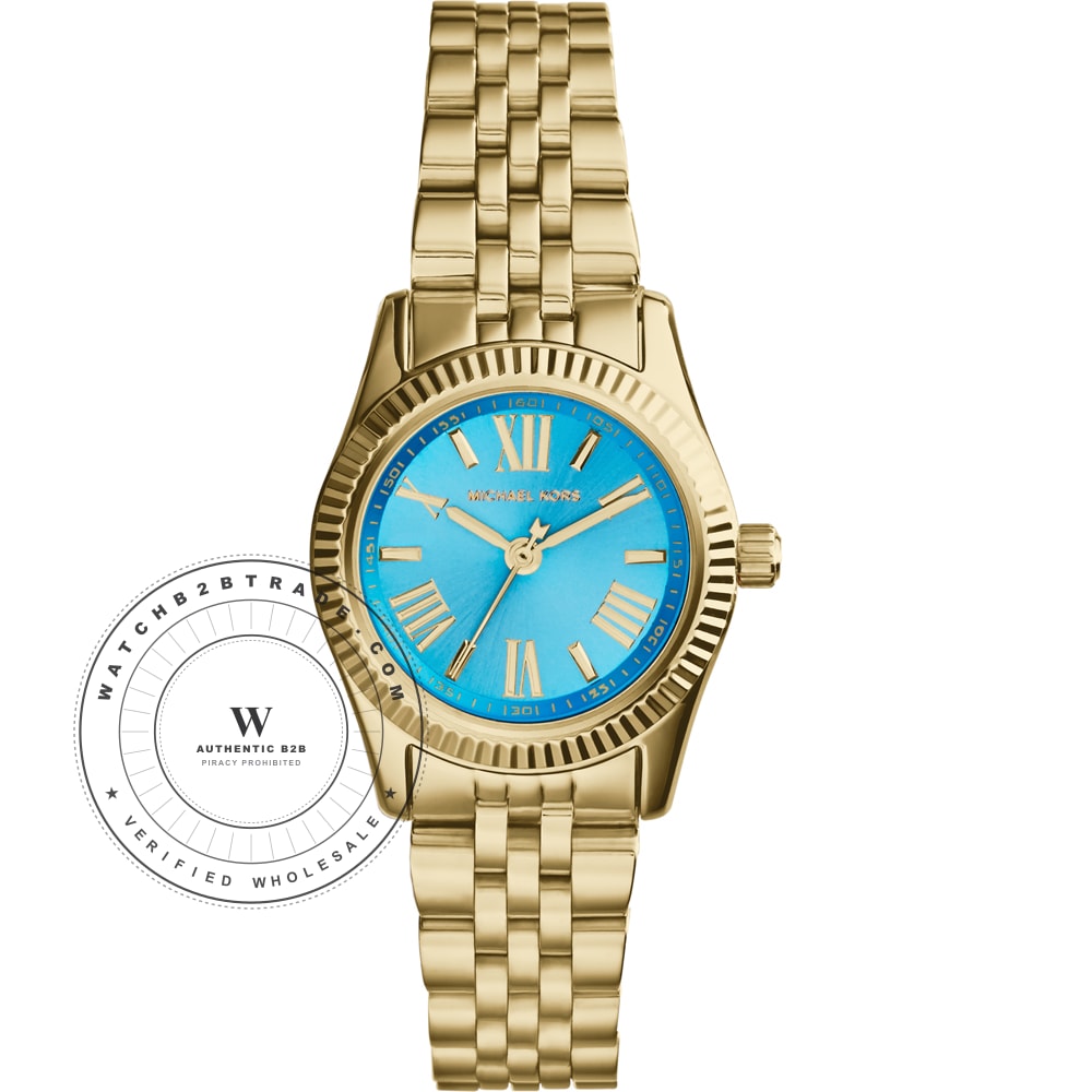 Michael Kors MK3271 Lexington Mini Watch (MK3271) - Wholesale Luxury Timepiece