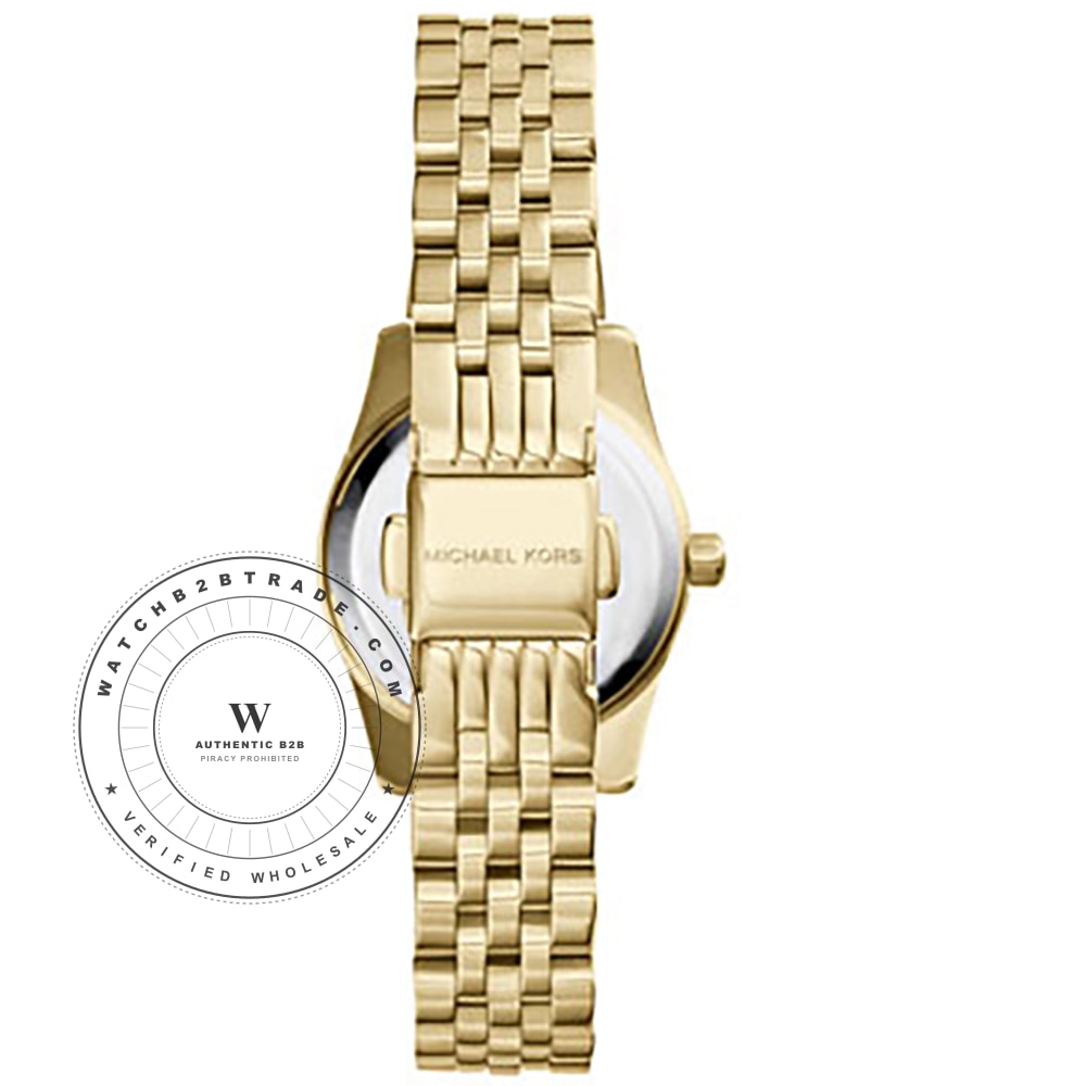 Michael Kors MK3271 Lexington Mini Watch MK3271 - Angle 2
