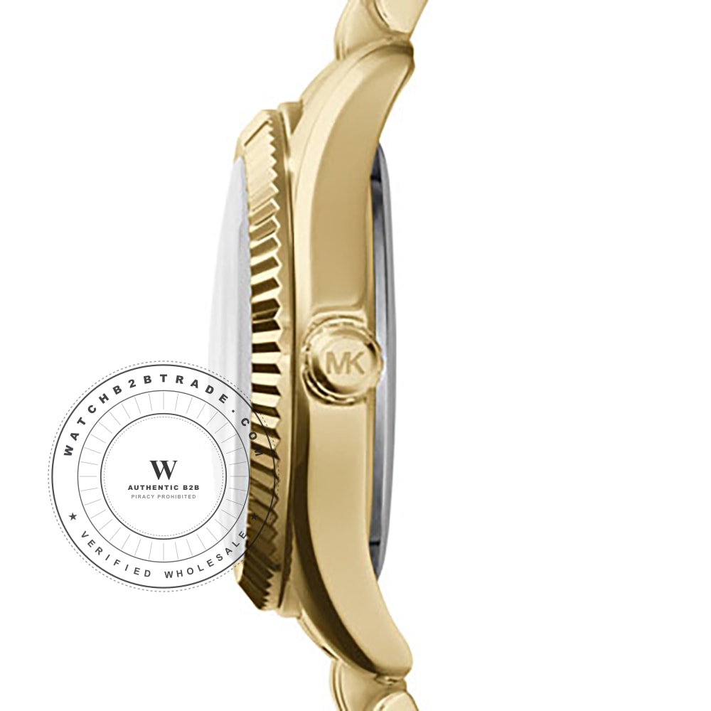 Michael Kors MK3271 Lexington Mini Watch MK3271 - Angle 3