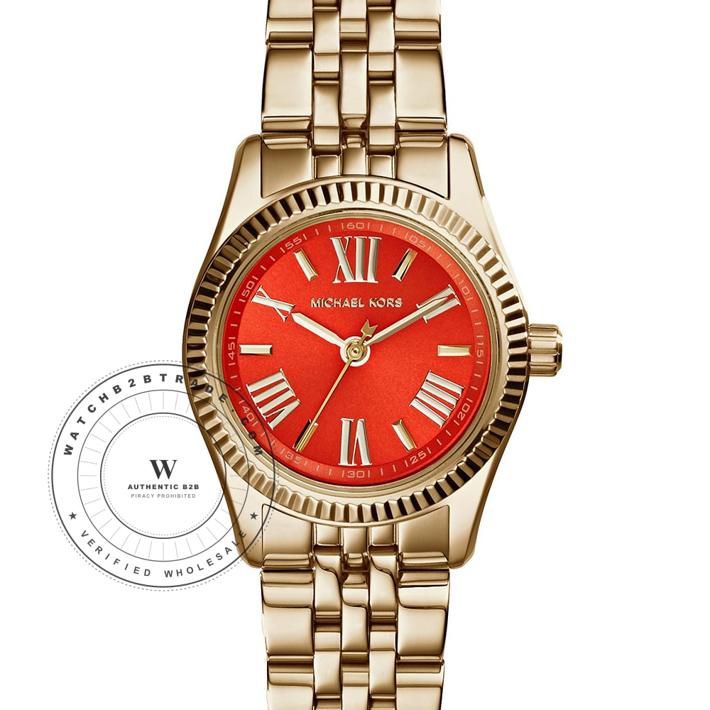Michael Kors Watch Lexington Mini MK3284 (MK3284) - Wholesale Luxury Timepiece