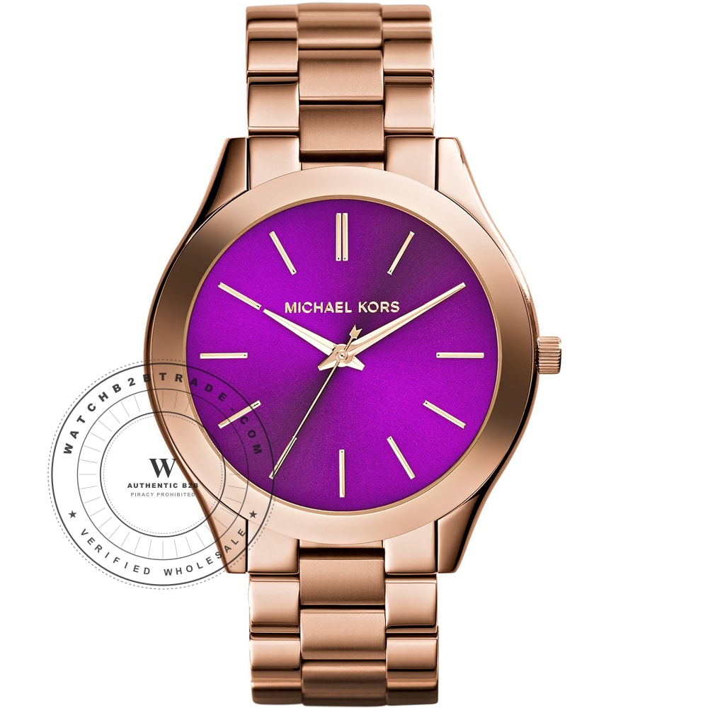 Michael Kors Watch Runway Slim ll MK3293 (MK3293) - Wholesale Luxury Timepiece