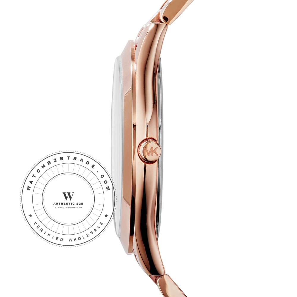Michael Kors Watch Runway Slim ll MK3293 MK3293 - Angle 2