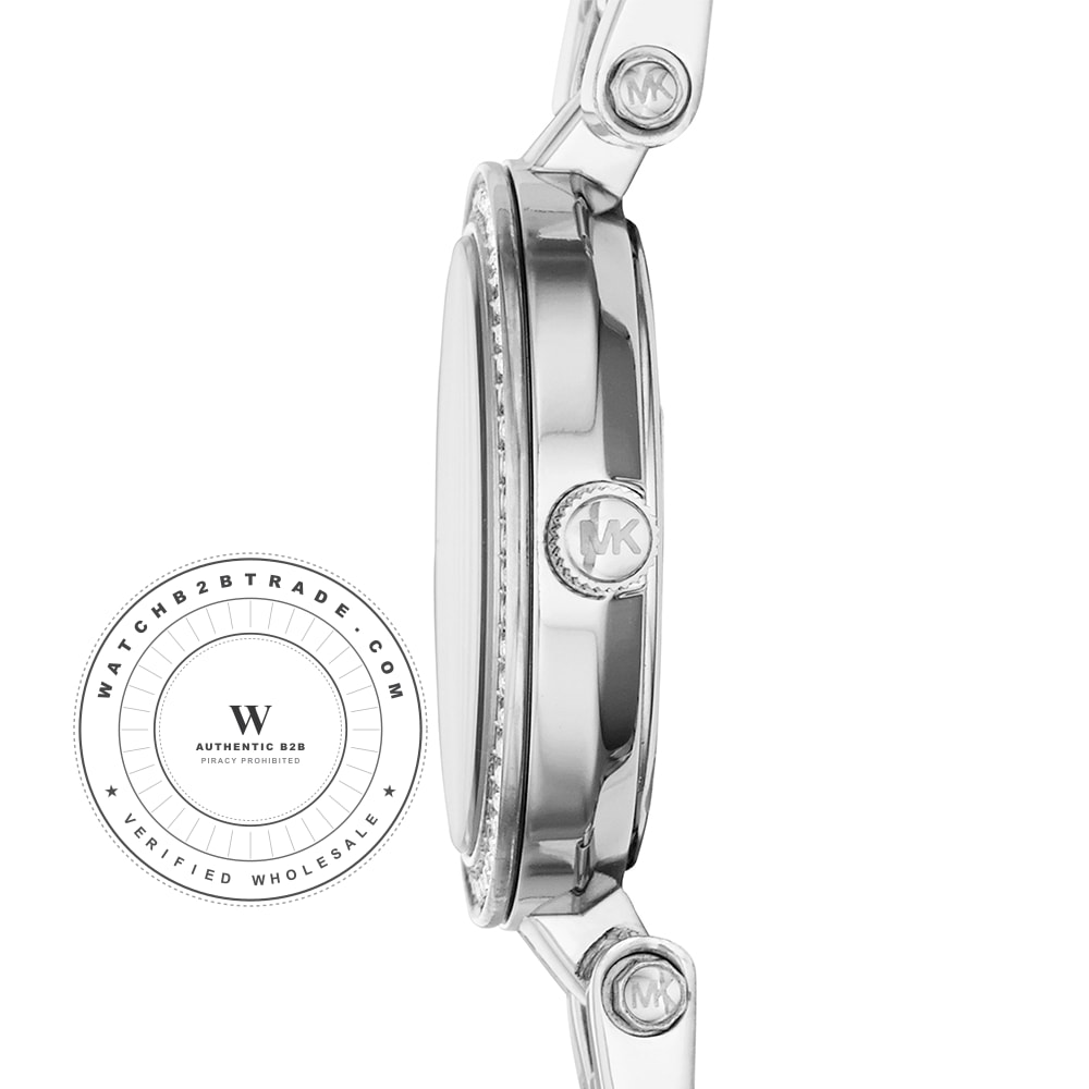 Michael Kors Darci MK3294 Darci Petite Watch MK3294 - Angle 3