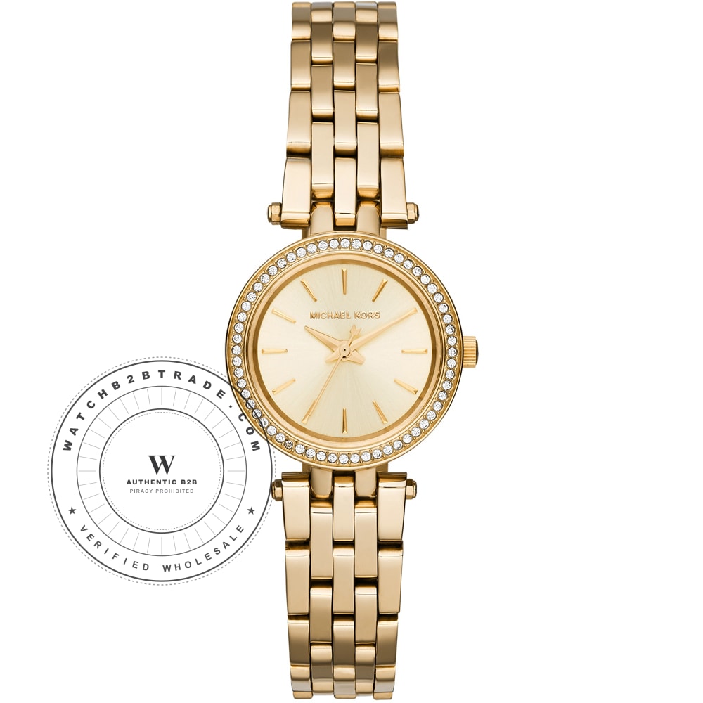 Michael Kors Darci MK3295 Darci Petite Watch (MK3295) - Wholesale Luxury Timepiece
