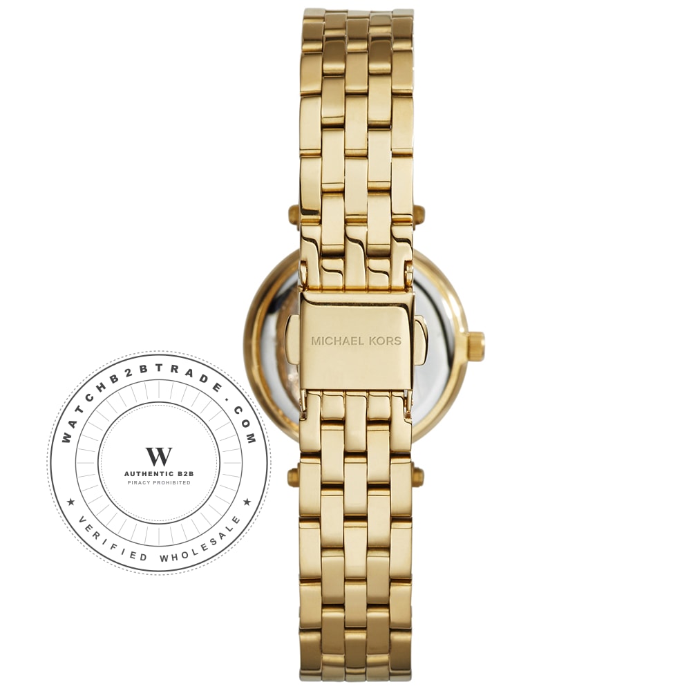 Michael Kors Darci MK3295 Darci Petite Watch MK3295 - Angle 2