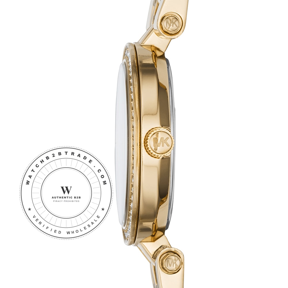 Michael Kors Darci MK3295 Darci Petite Watch MK3295 - Angle 3
