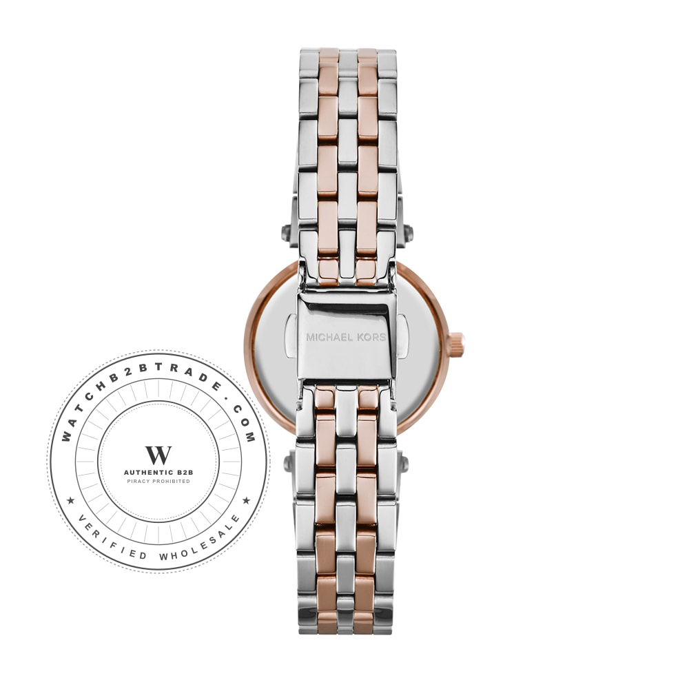Michael Kors Darci MK3298 Darci Petite Watch MK3298 - Angle 2