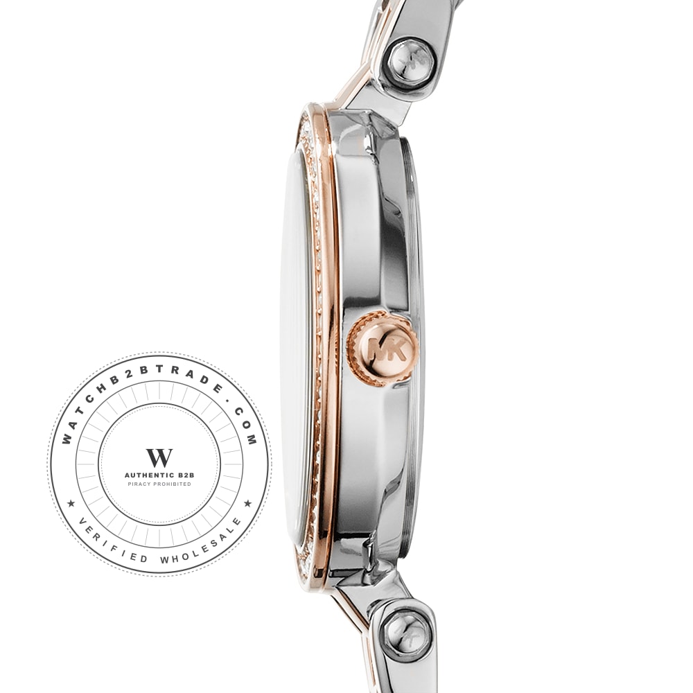 Michael Kors Darci MK3298 Darci Petite Watch MK3298 - Angle 3