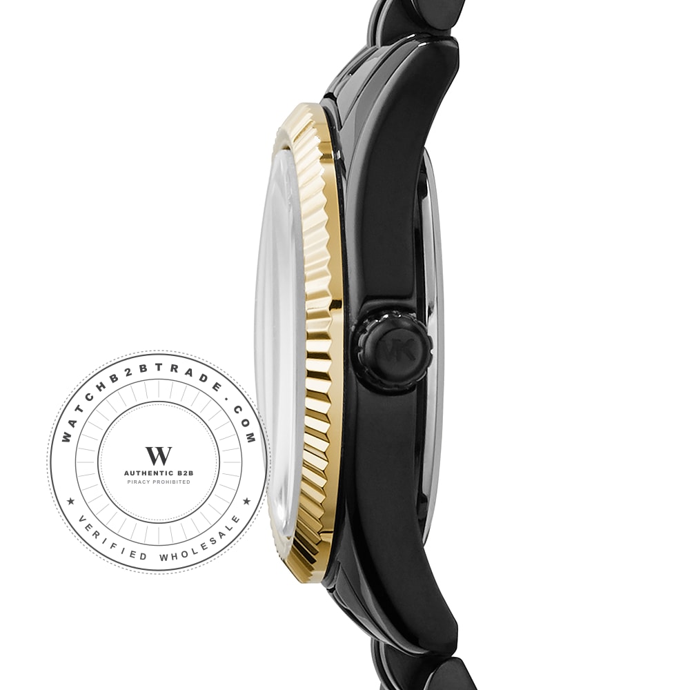 Michael Kors MK3299 Lexington Mini Watch MK3299 - Angle 3