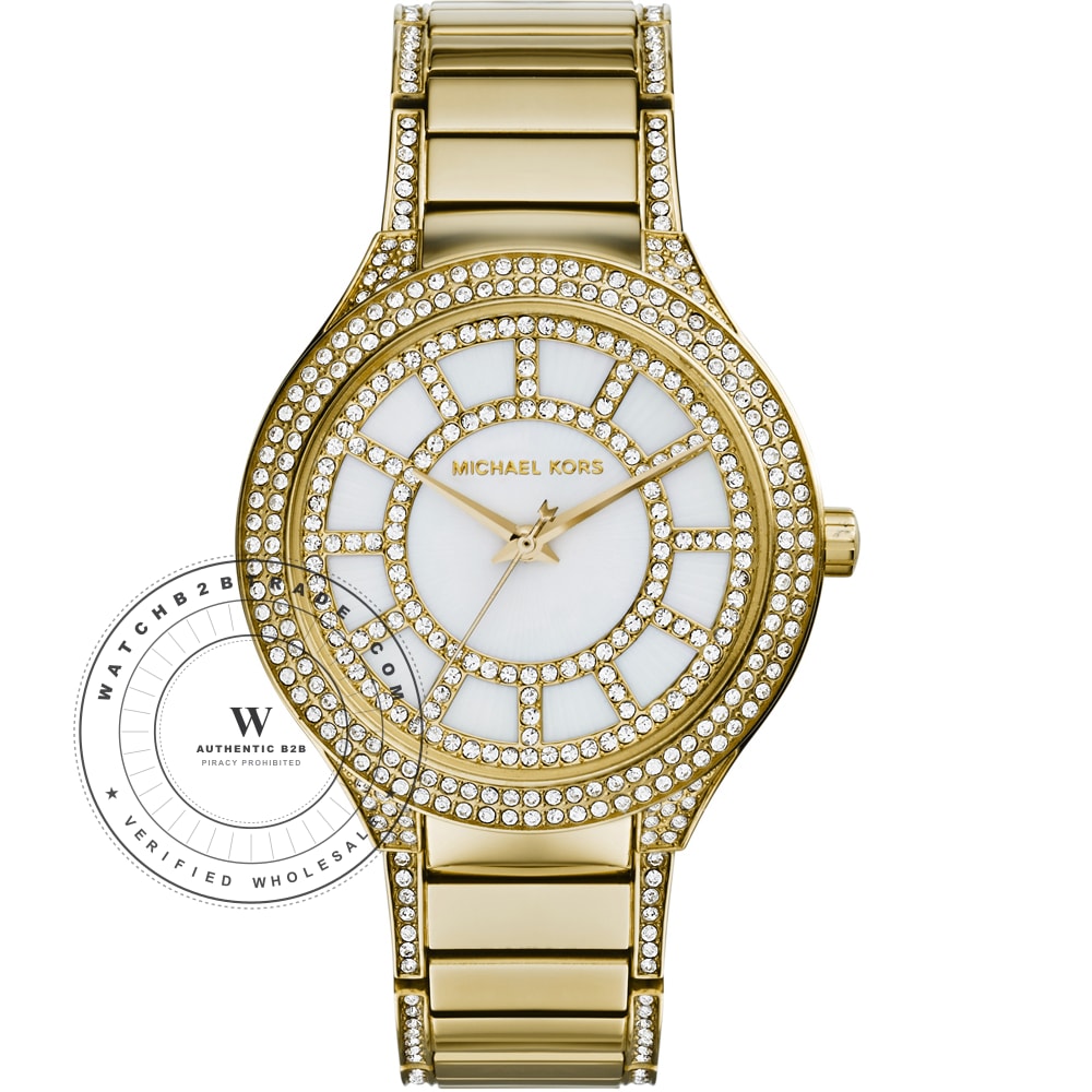 Michael Kors MK3312 Kerry Watch (MK3312) - Wholesale Luxury Timepiece