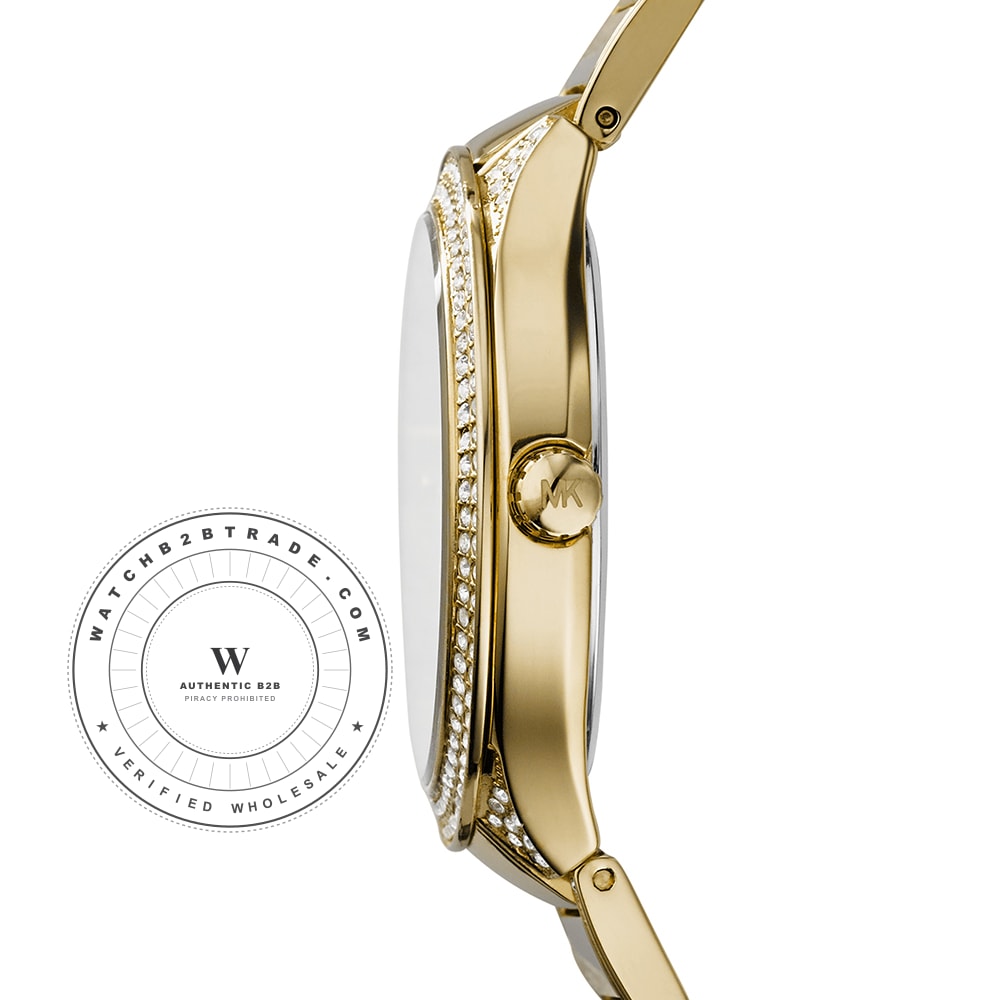 Michael Kors MK3312 Kerry Watch MK3312 - Angle 3